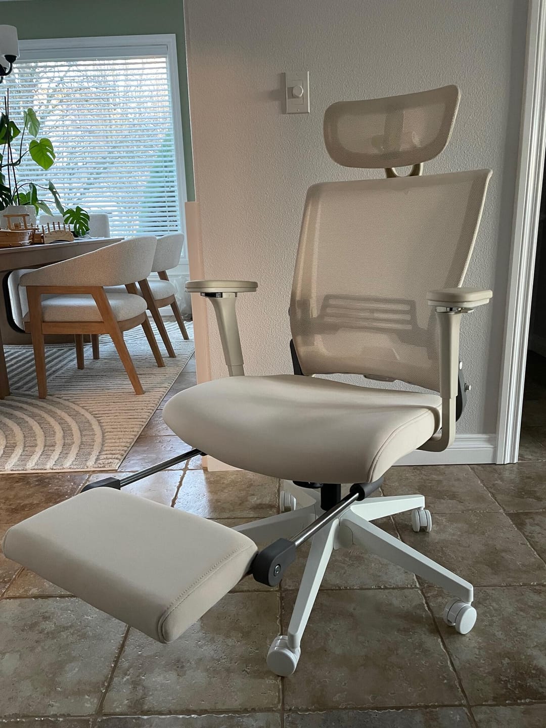 Customer photo review of S4 Premium Stylish Desk Chair
