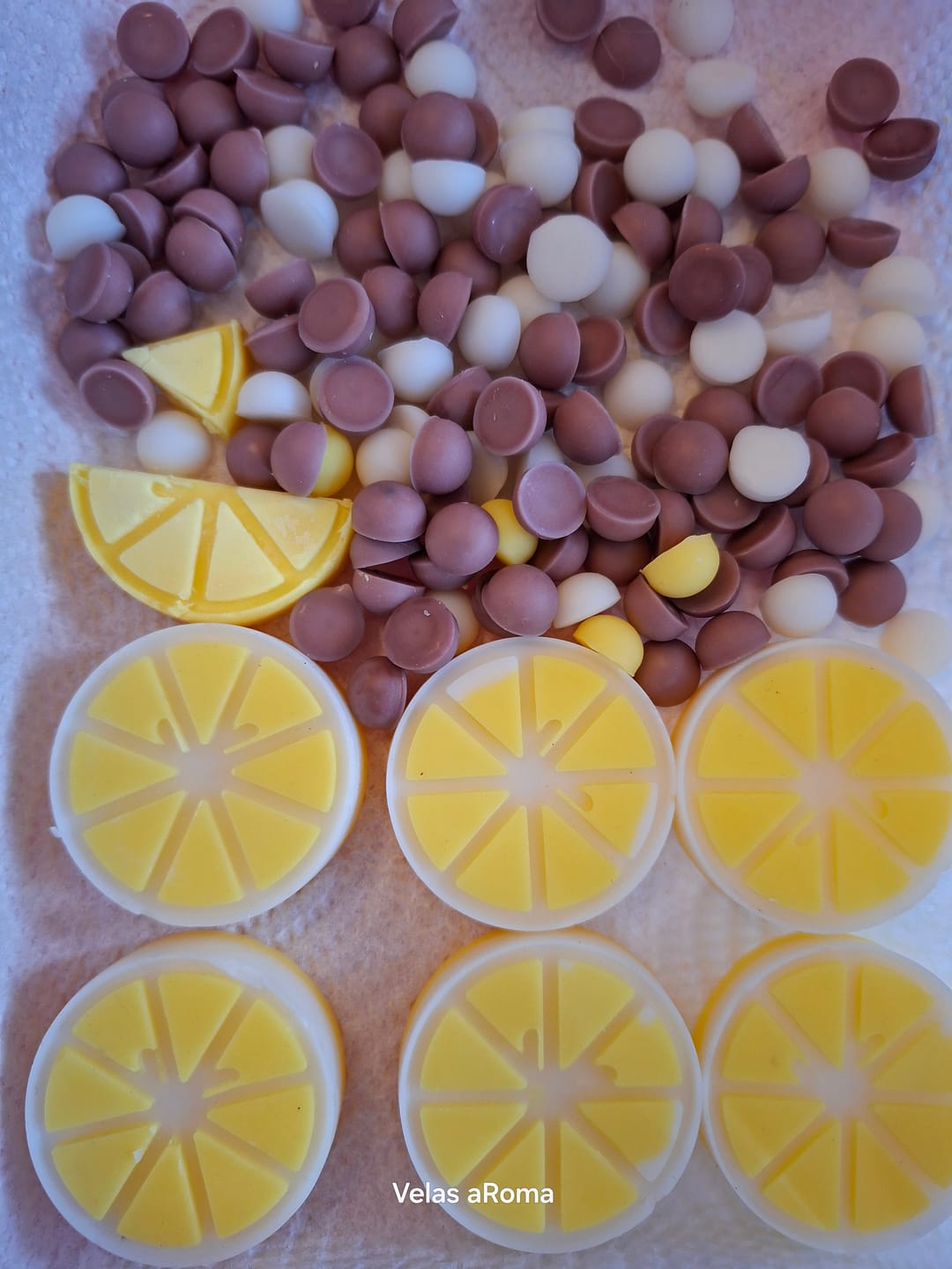 Customer photo review of Fragancia COCO & CÍTRICOS