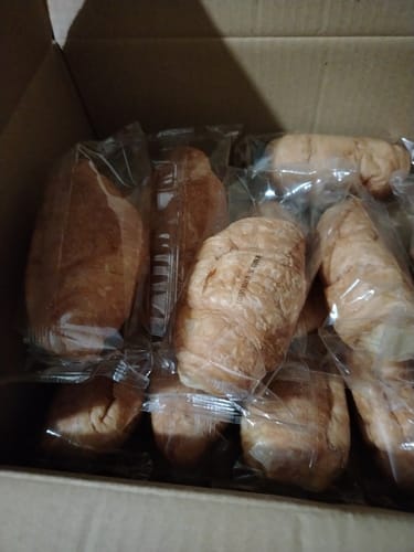 Customer photo review of 30 Cornetti proteici Zero classici