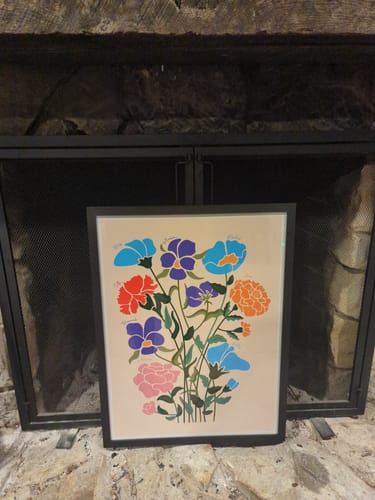 Customer photo review of Family Garden