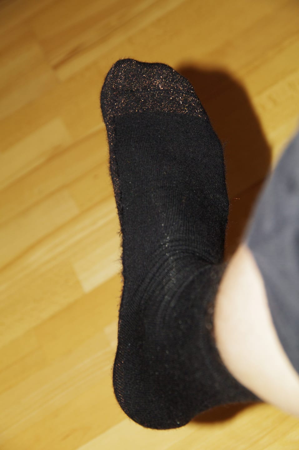 Customer photo review of Kupfersocken Business Classic