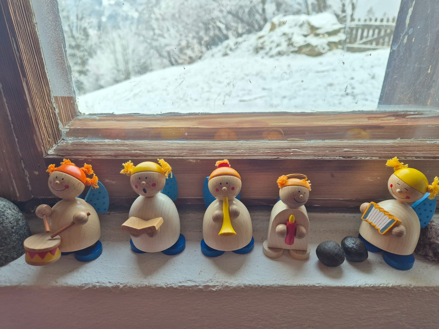 Customer photo review of Moqui Marbles Paar | Lebende Steine | Heilsteine