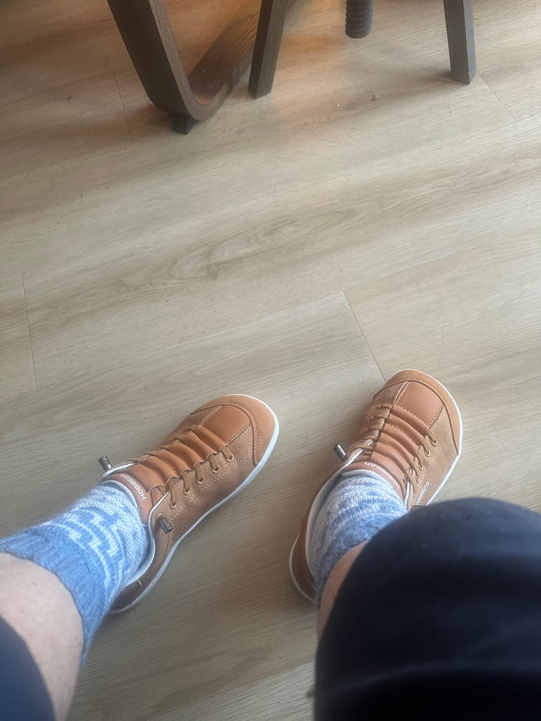 Customer photo review of Sorrel 2.0 - Barefoot Shoes