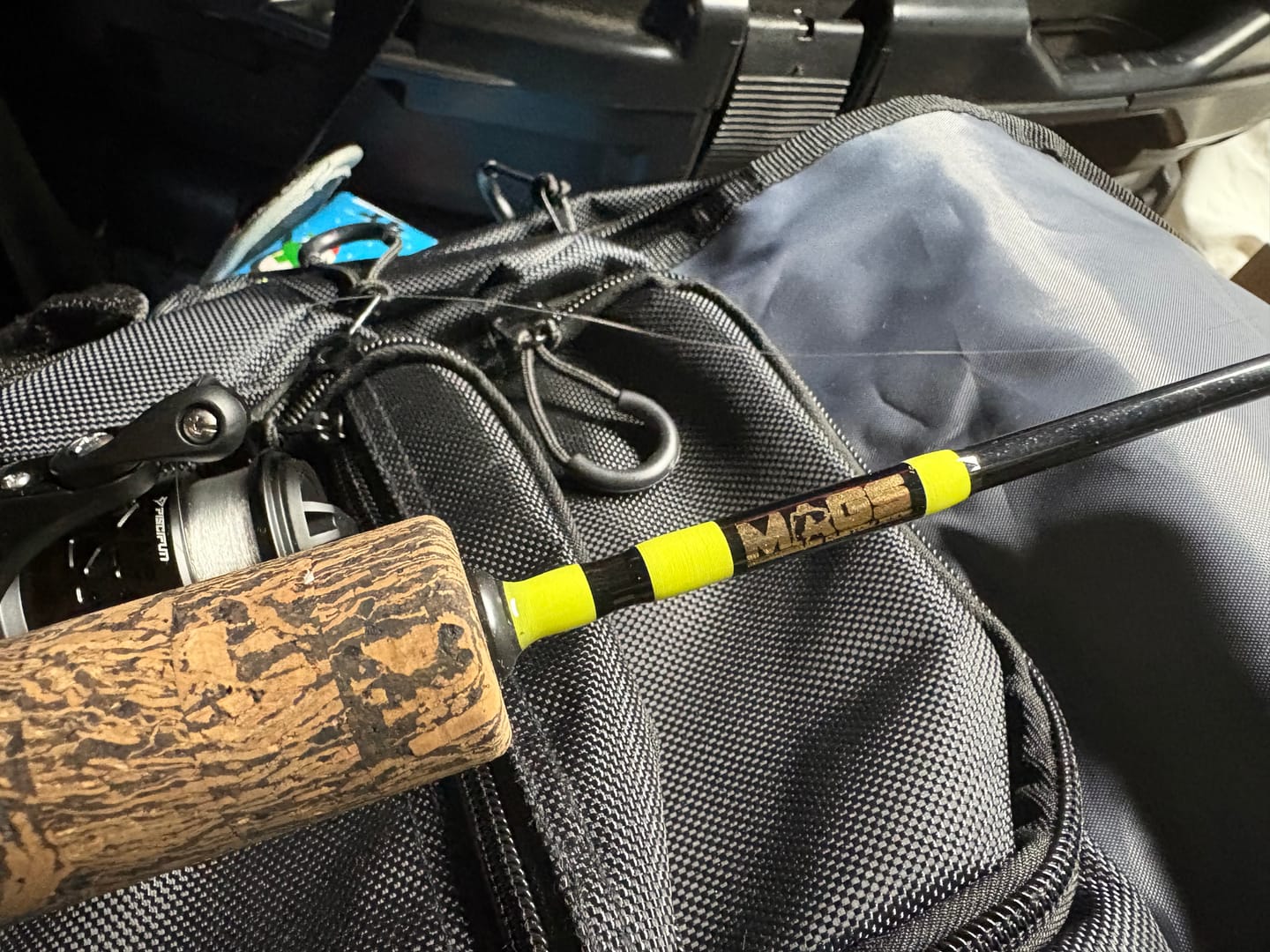 Customer photo review of Custom Power Noodle