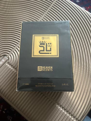 Customer photo review of HS Perfume 115ml