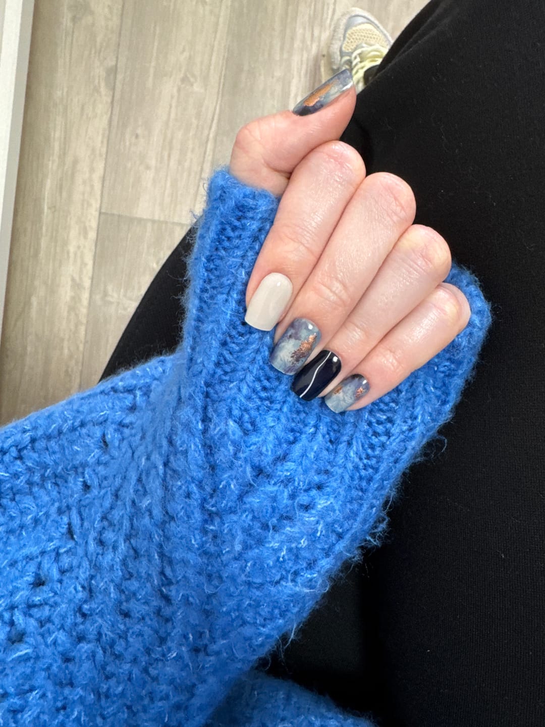 Customer photo review of N Mirinae Jel Tırnak 30 Adet, 2 Kullanım