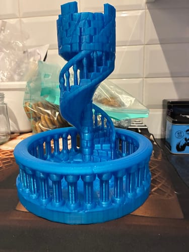Customer photo review of Anycubic Kobra S1 Combo