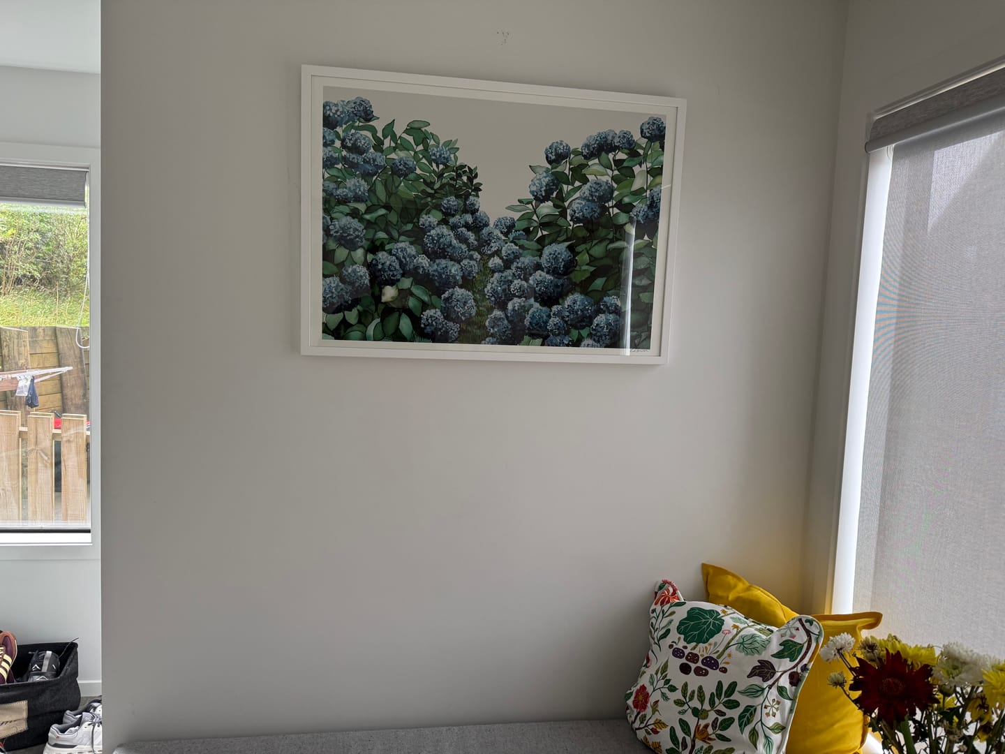 Customer photo review of Hydrangea Landscape