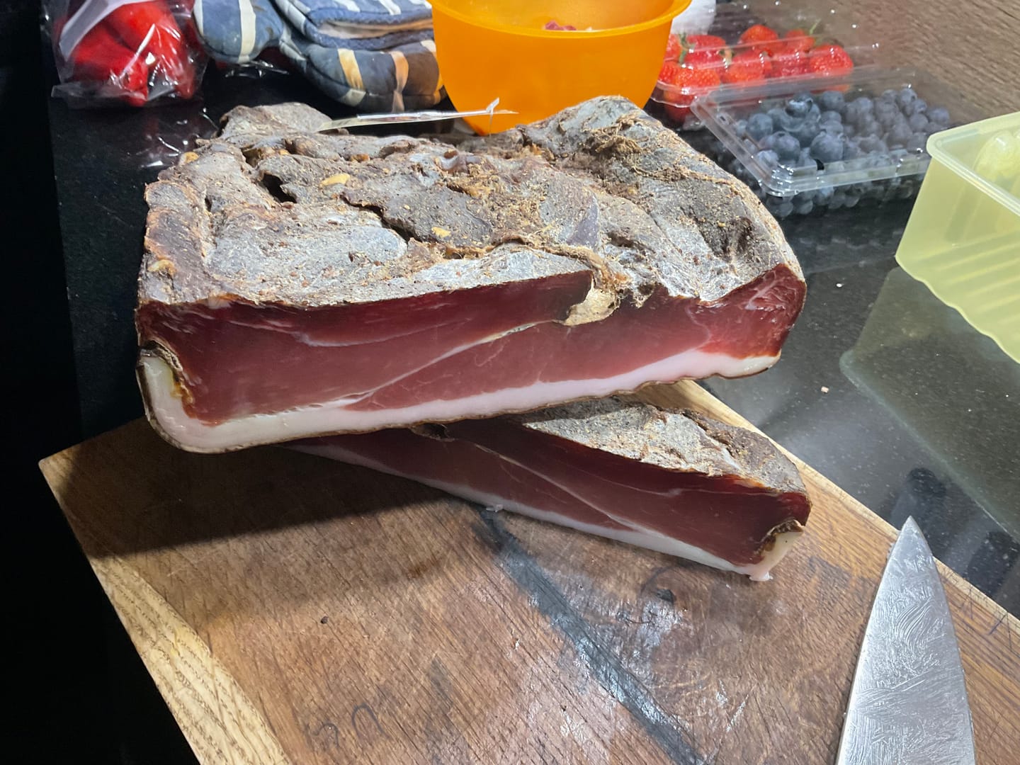Customer photo review of Speck Tradizionale squadrato
