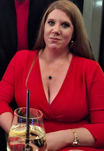 Customer photo review of Obsidian Halskette - Kreismedallion