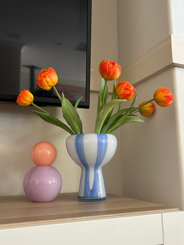 Customer photo review of Pink & Lilac Nookling