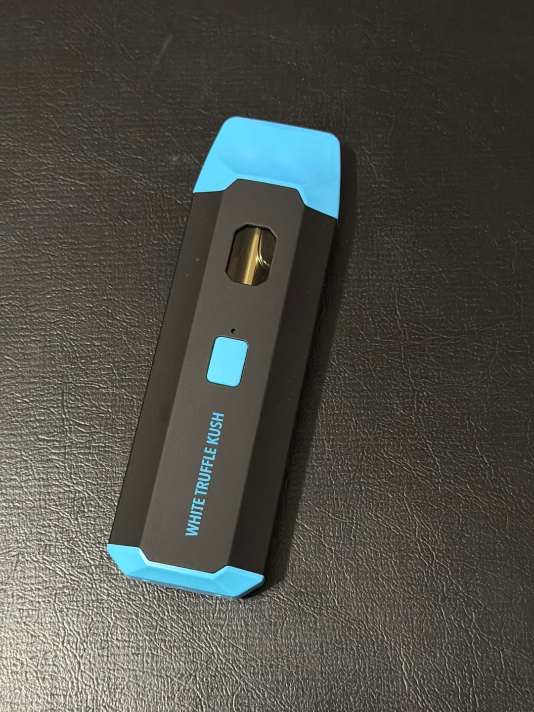 Customer photo review of 3 Gram Delta-8 THC Vape Pen | White Truffle Kush - Sativa