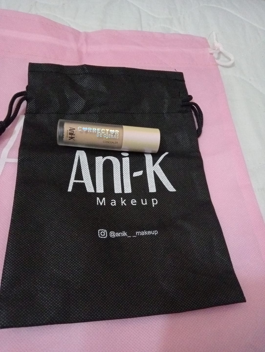 Customer photo review of Corrector