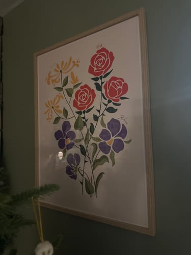 Customer photo review of Family Garden