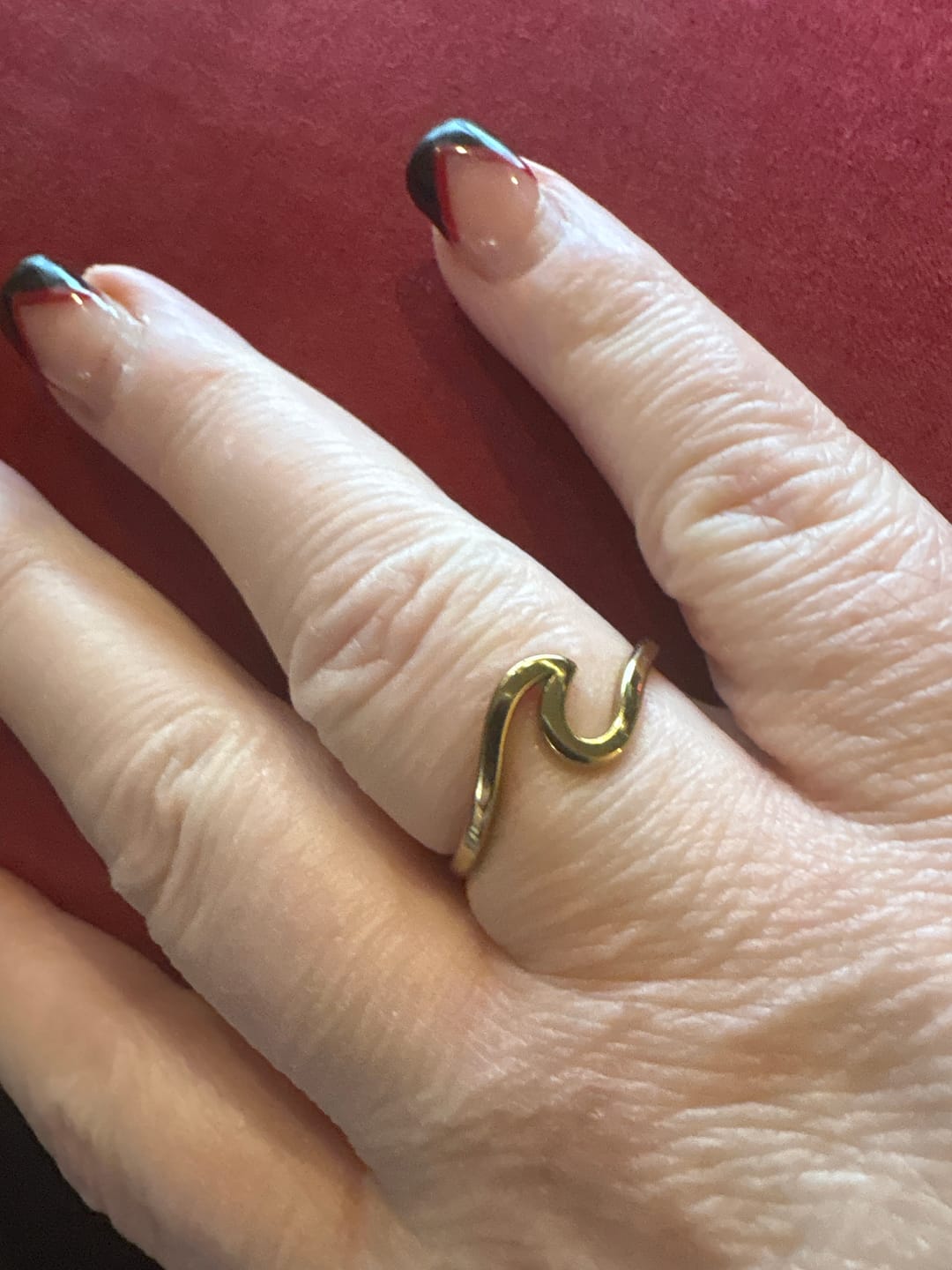 Customer photo review of Surfrider Ring (Bundle)