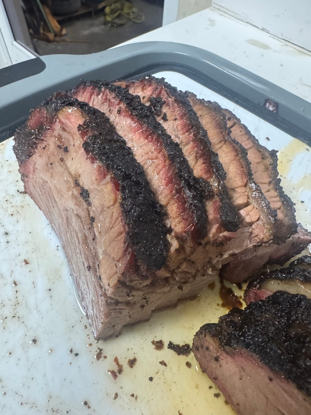 Customer photo review of USDA Prime Brisket