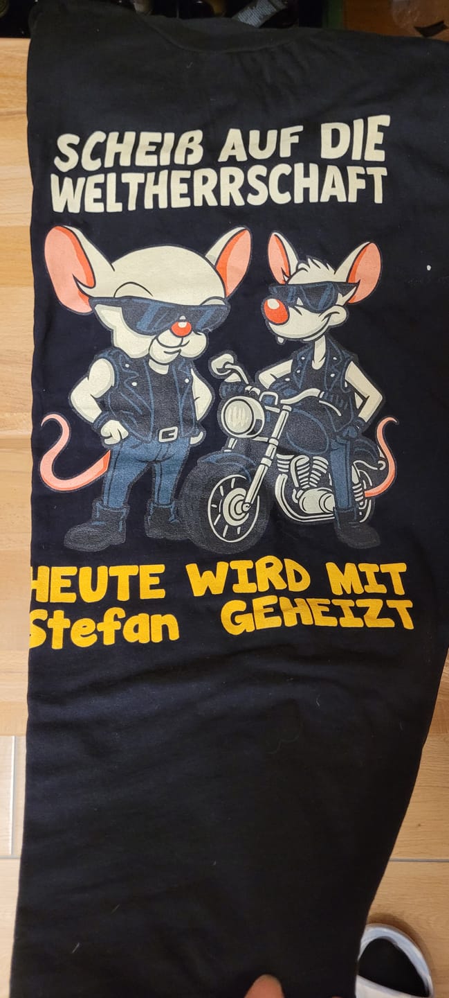 Customer photo review of Überraschungsgeschenk