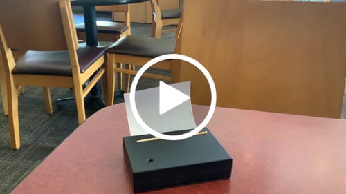 Customer video review of PITATA Smart Printer Accessories and Refills