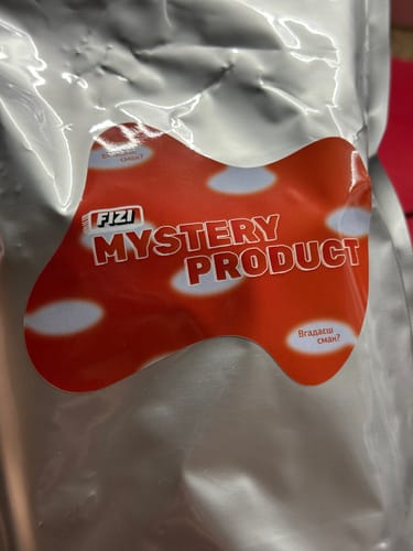 Customer photo review of MYSTERY PRODUCT