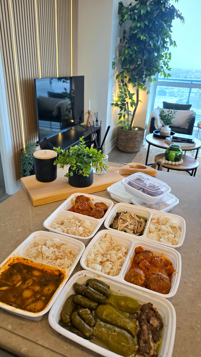Customer photo review of 5 MEAL PLAN