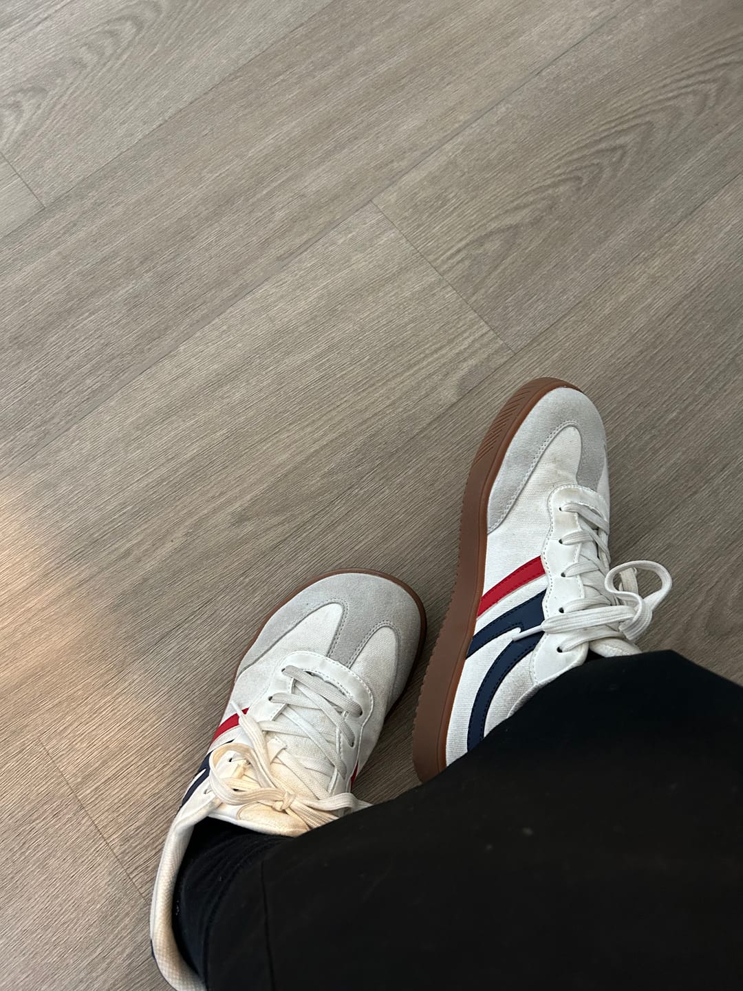 Customer photo review of Lily - Breitfußschuh
