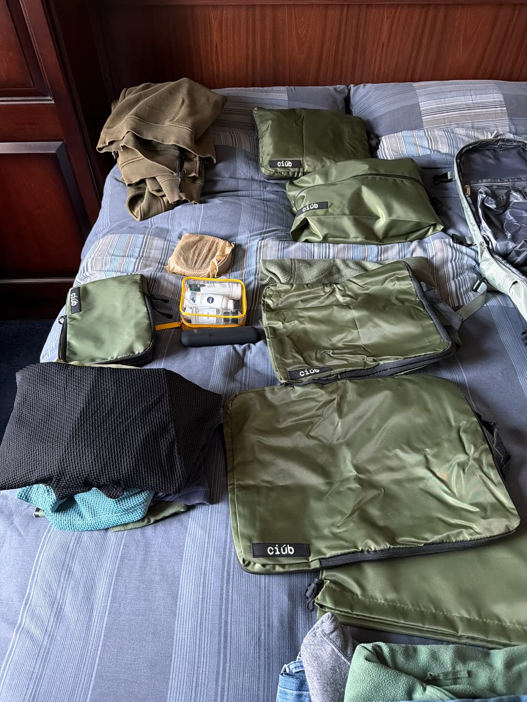 Customer photo review of Essential Bundle