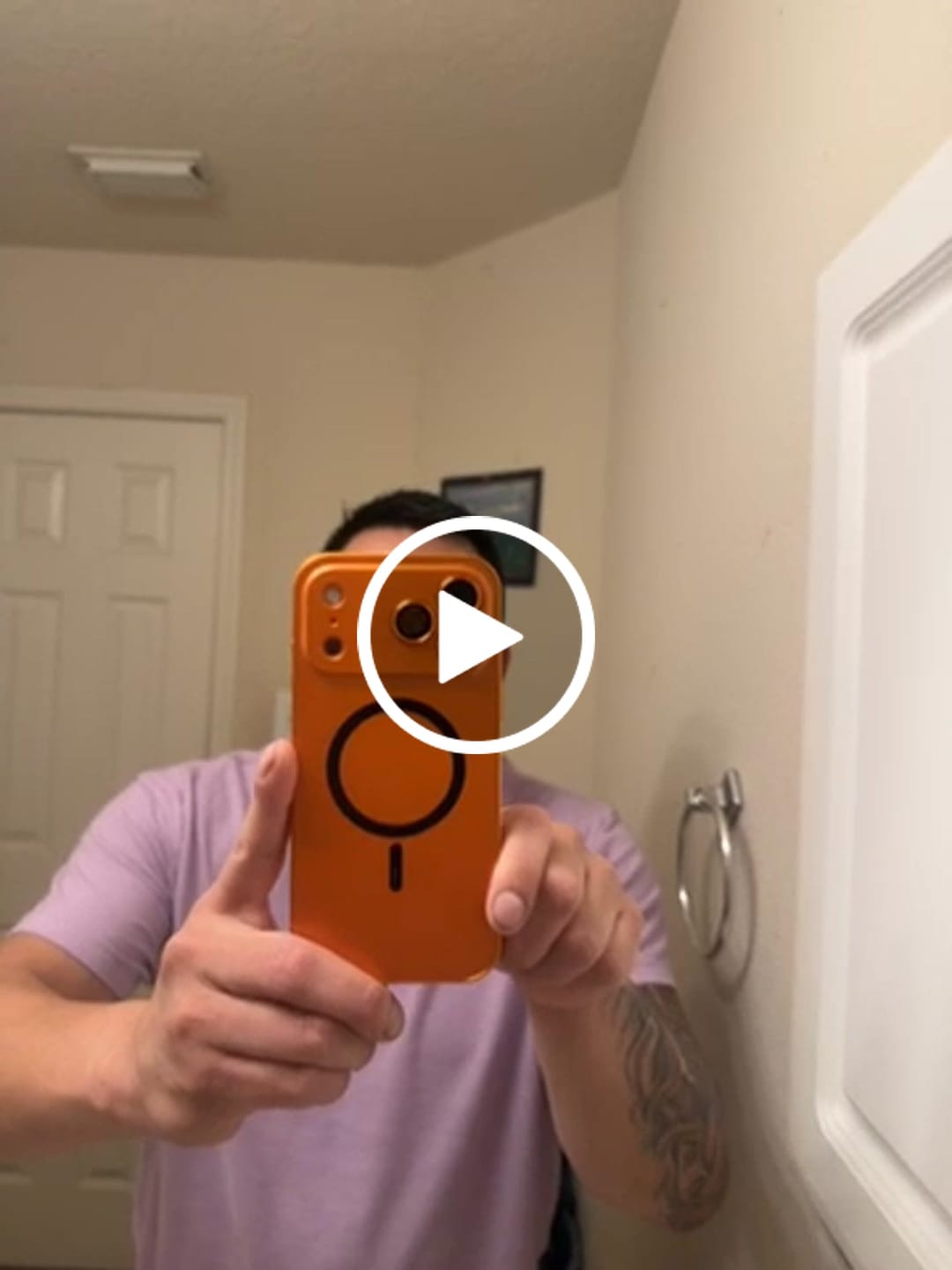 Customer video review of MagCase Metal
