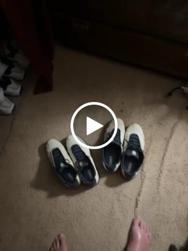 Customer video review of 03426-271-XW | ST329 CMF | BONE WHITE/PHANTOM/GUM