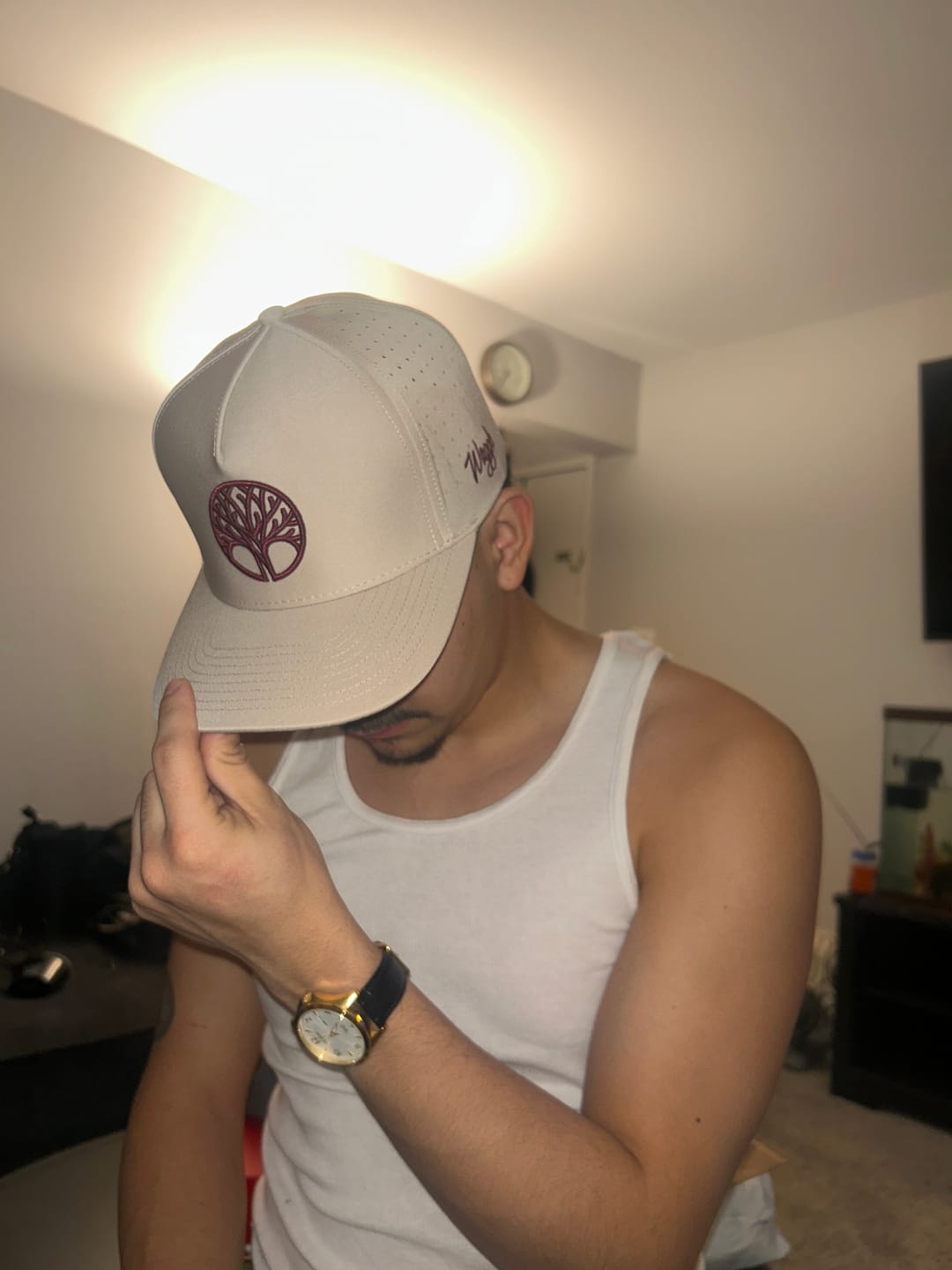 Customer photo review of Smoaked It Hat