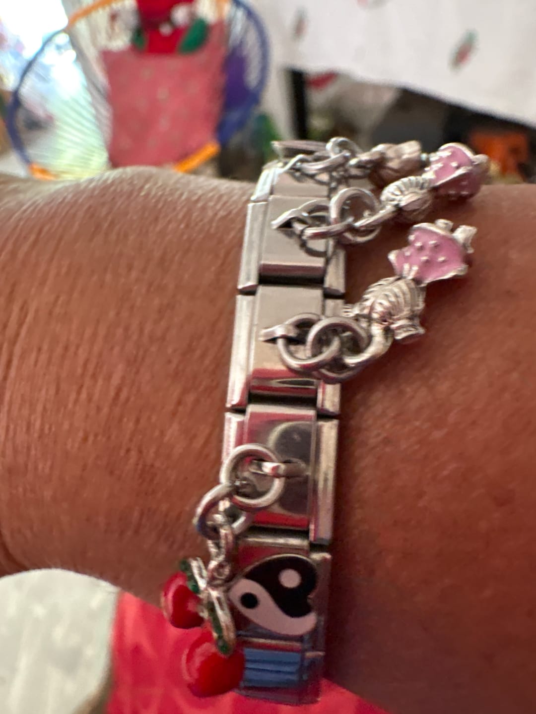 Customer photo review of Charm Ojo Turco