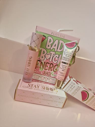 Customer review of P.Louise Bad Bitch Energy Lip Duo