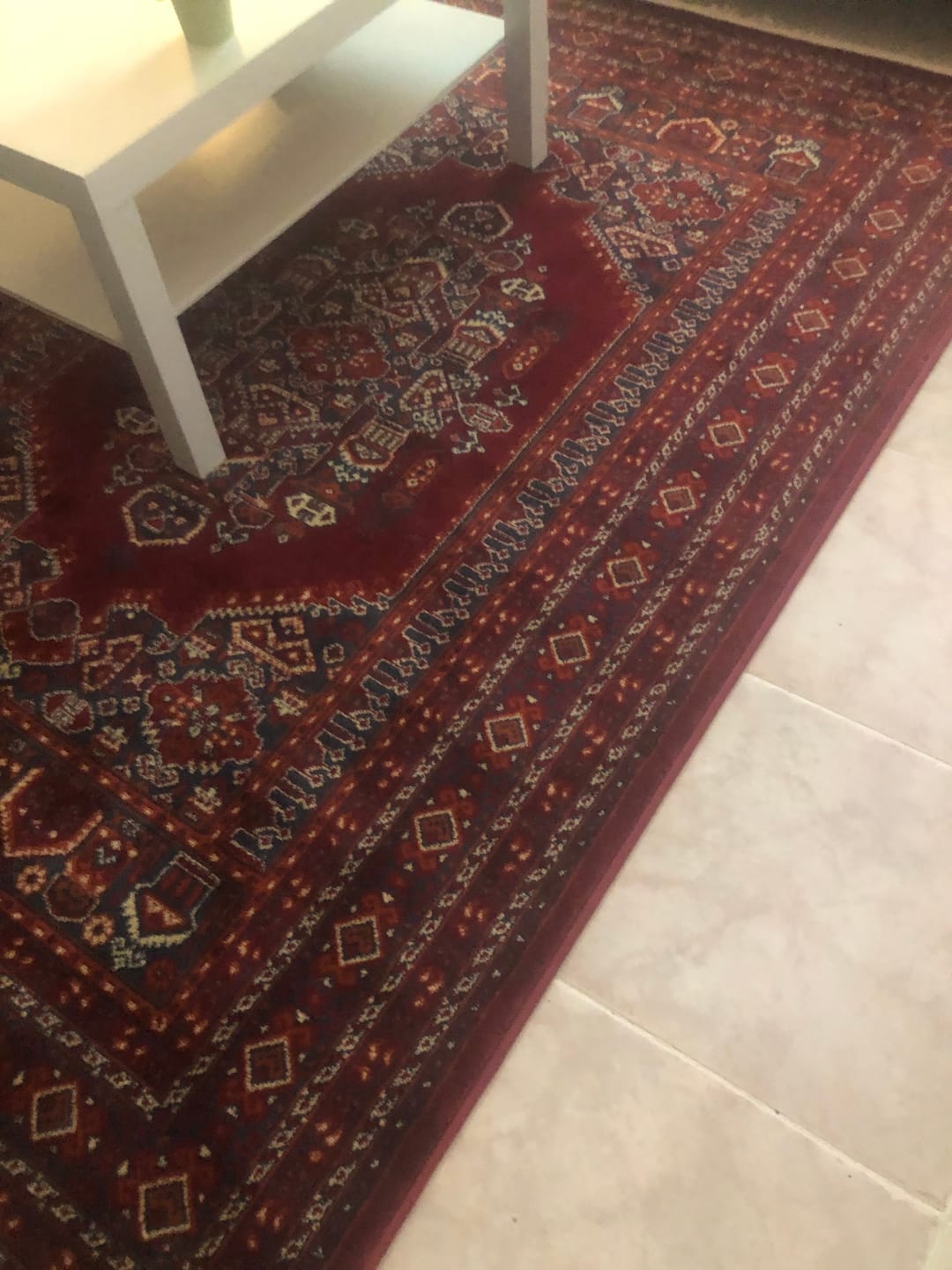 Customer photo review of سجادة كلاسيك - محمدي