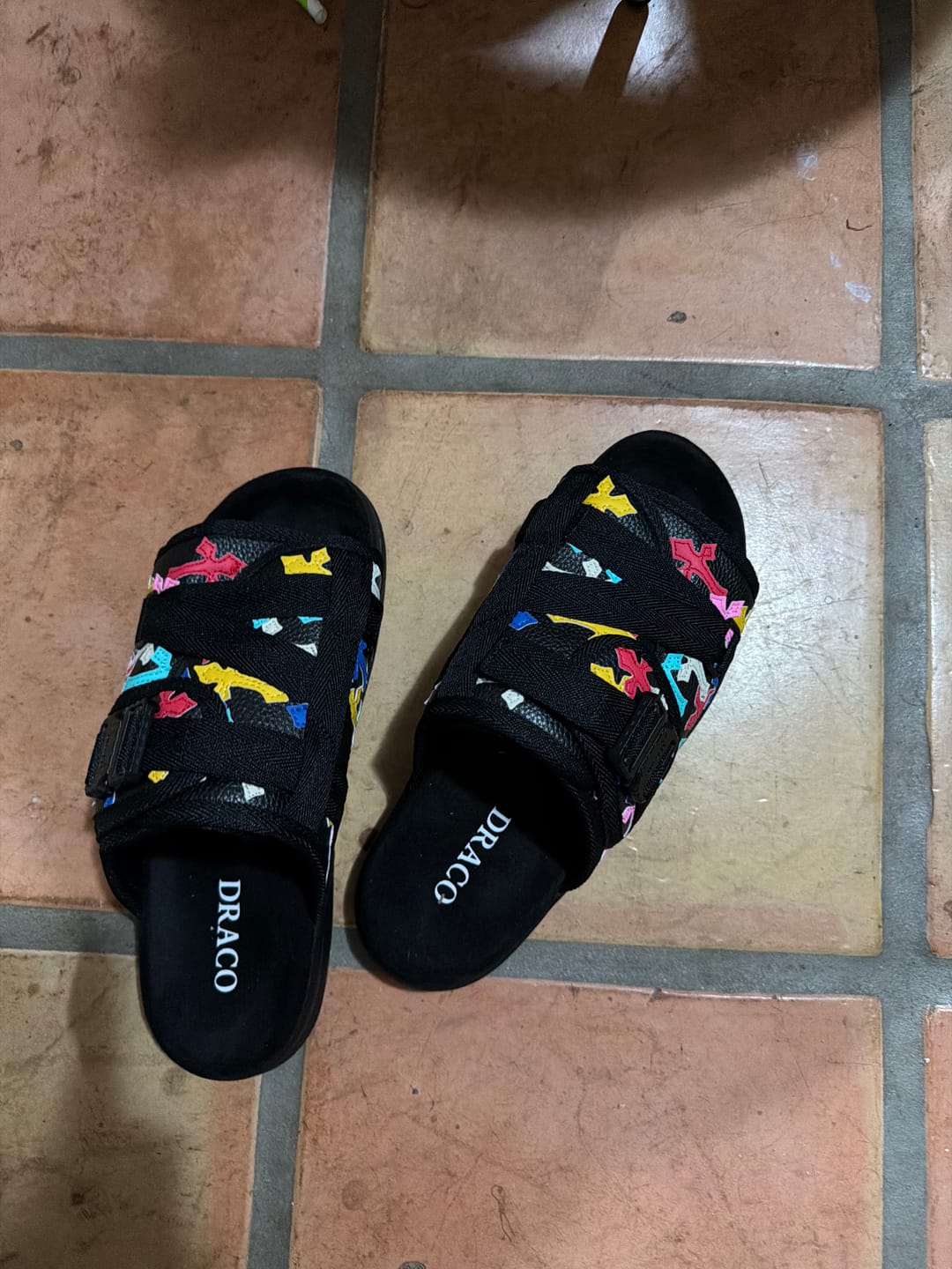 Customer photo review of Cross Patch DracoSlides