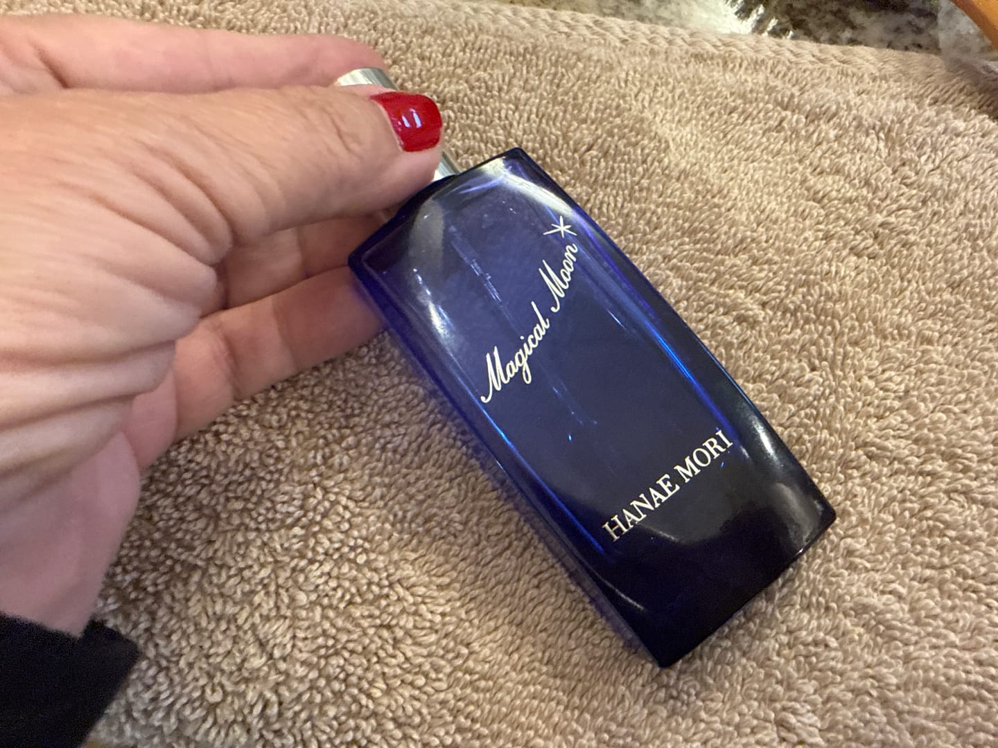 Customer photo review of Eau de Parfum