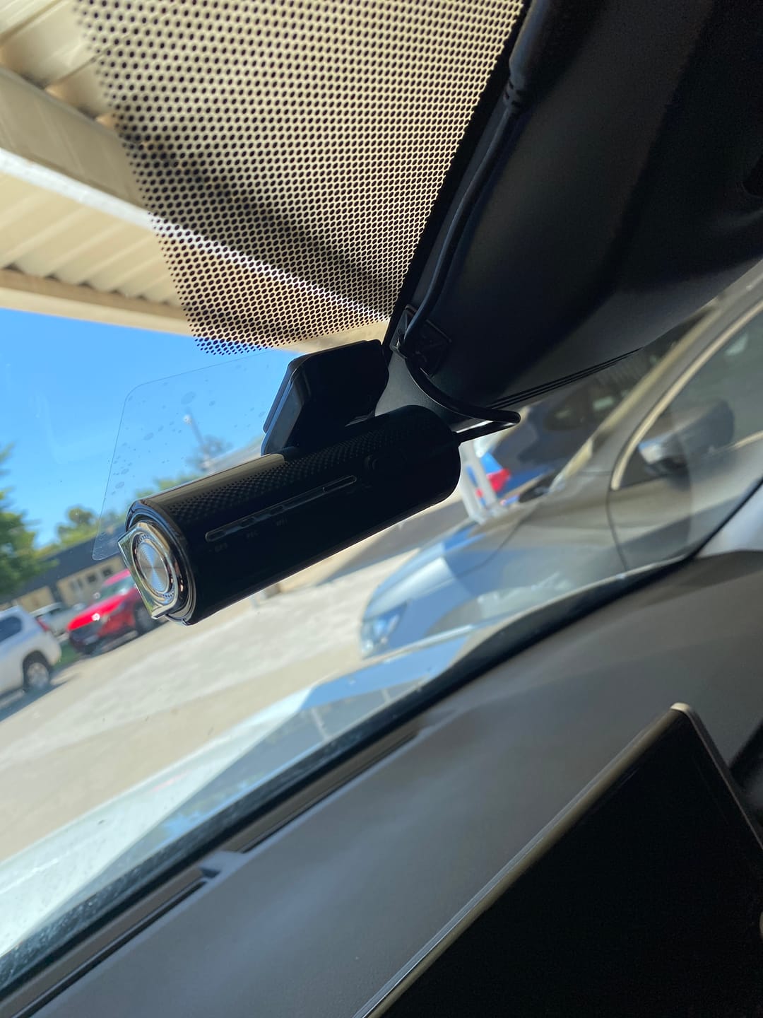 Customer photo review of Rear Facing Cam