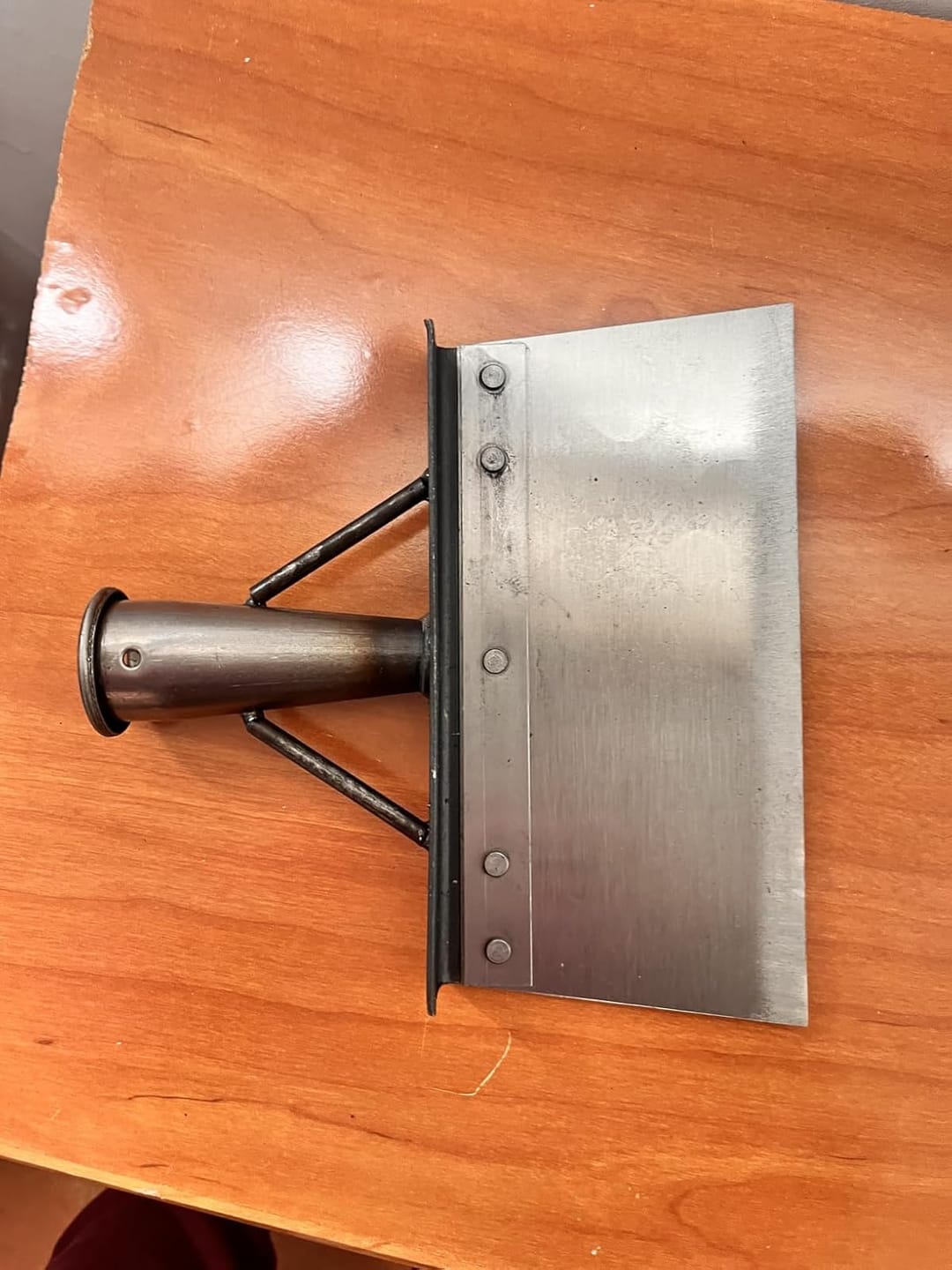 Customer photo review of Scrapex™ - Multifunktionale Reinigungsschaufel