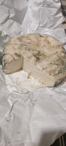 Customer photo review of Forma Blue 1,7 kg - Fermaggio®