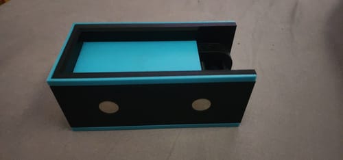 Customer photo review of מגנט ניאודימיום N52 עגול קוטר 15 מ"מ 10 יחידות