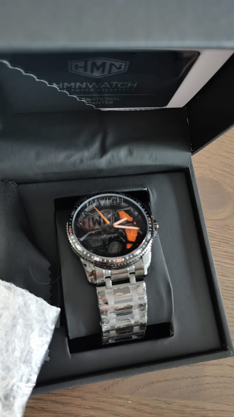 Customer photo review of HMN Avento SV
