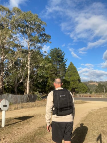 Customer photo review of RUCKING BACKPACK