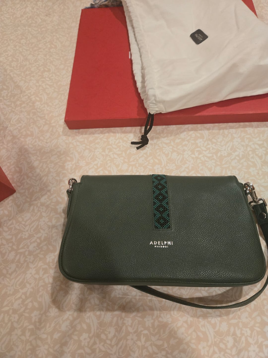 Customer photo review of Alara Beaded