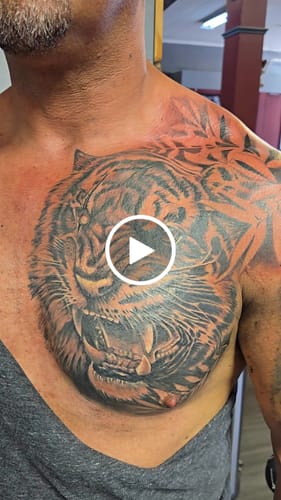 Customer video review of Painless Tattoo Numbing Cream