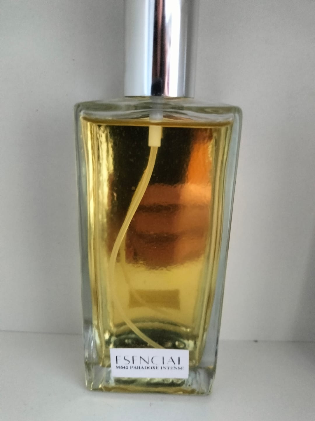 Customer photo review of M542 Inspirado en: Paradoxe Intense - Prada