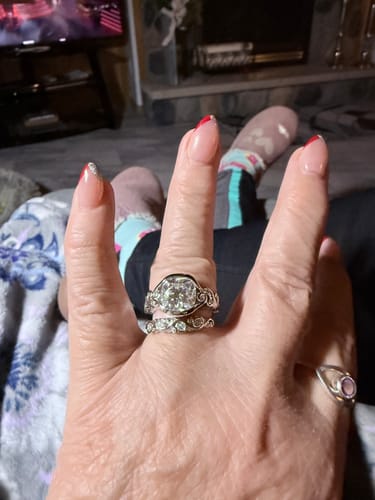 Customer photo review of Customized Service