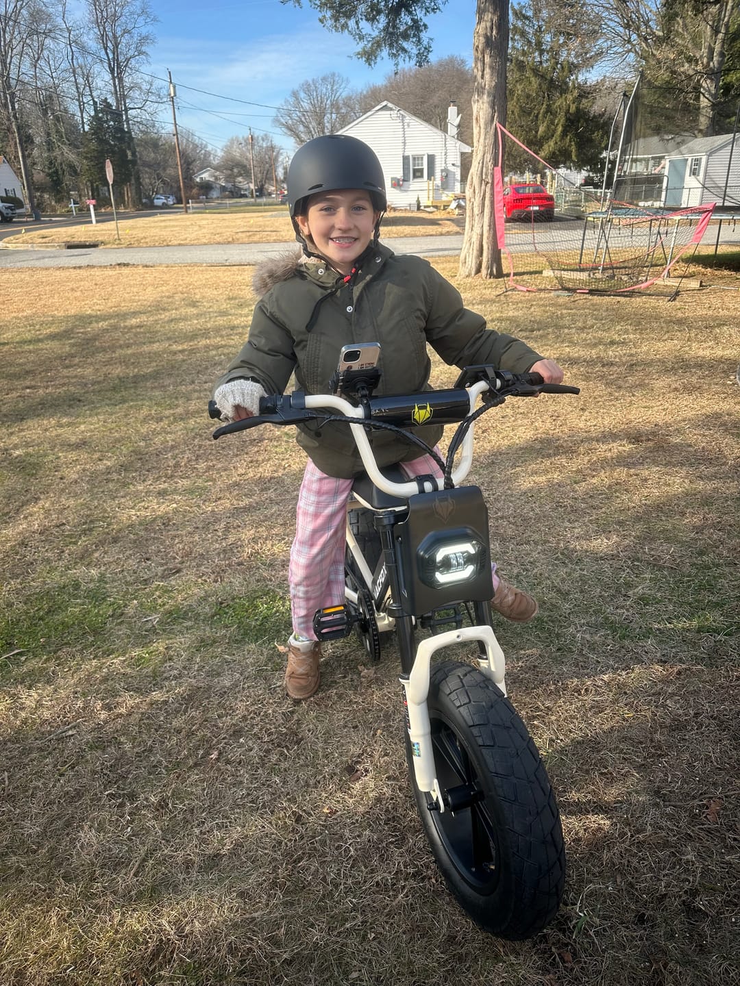 Customer photo review of Macfox E-bike M16