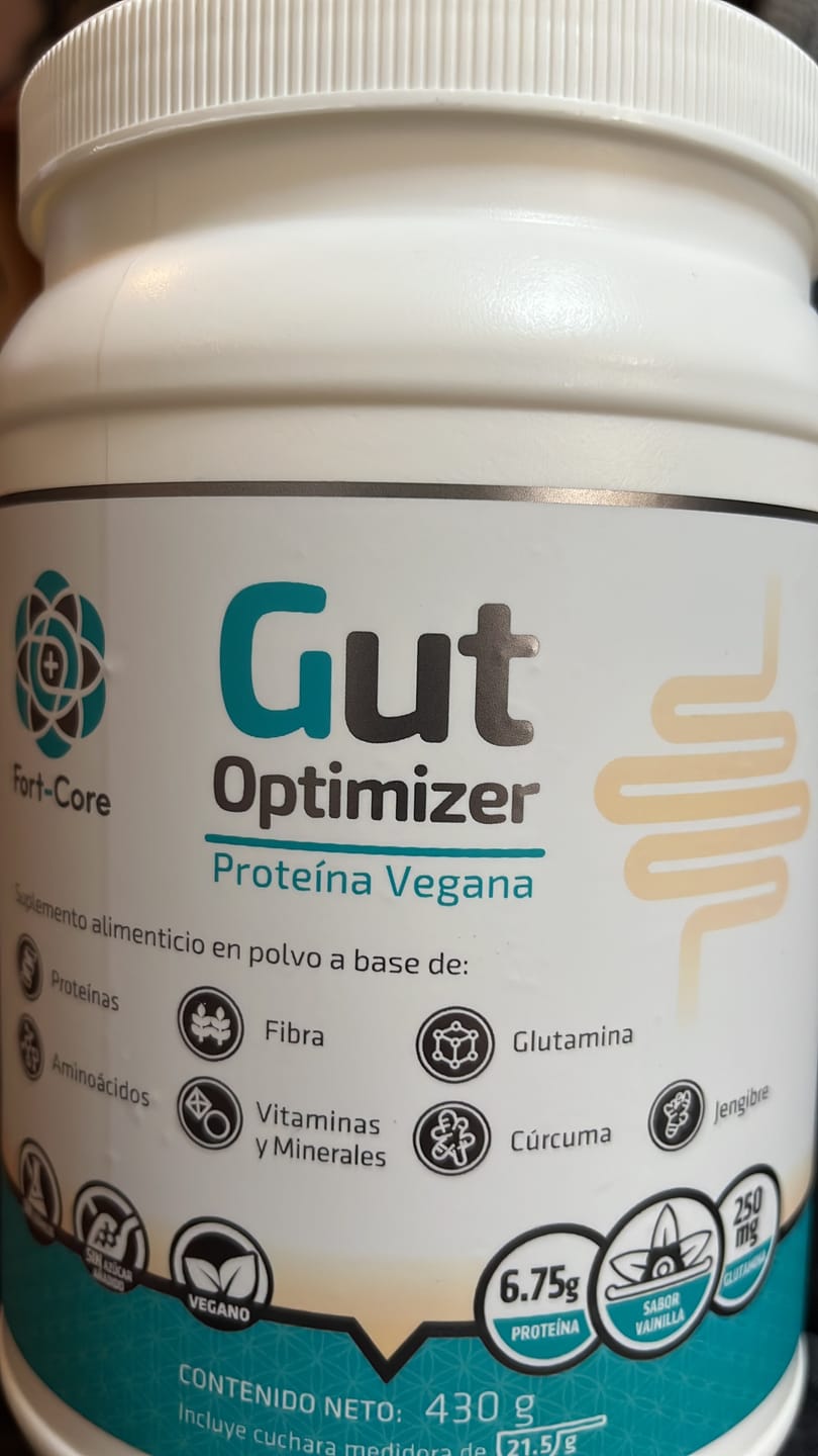 Customer photo review of GUT Optimizer Fort Core