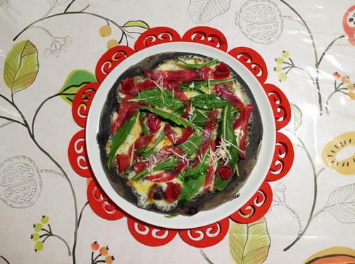 Customer photo review of Base "Carbone Vegetale"