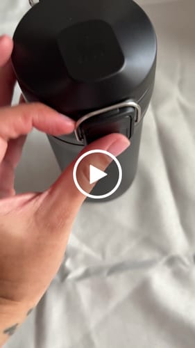 Customer video review of Stanley Classic Stay Fresh Despolvillador Mate | 500 GR