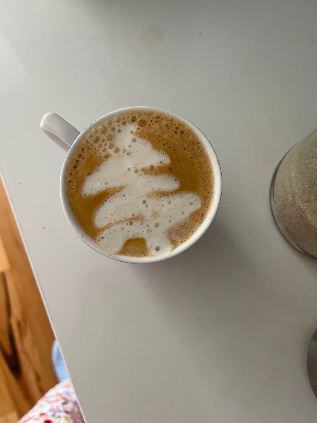 Customer photo review of Caldera - Signature Organic Blend