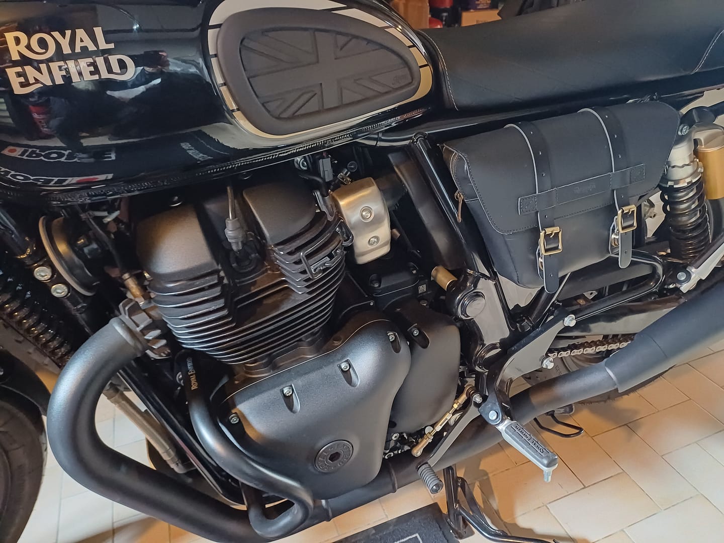 Customer photo review of wingman side panel